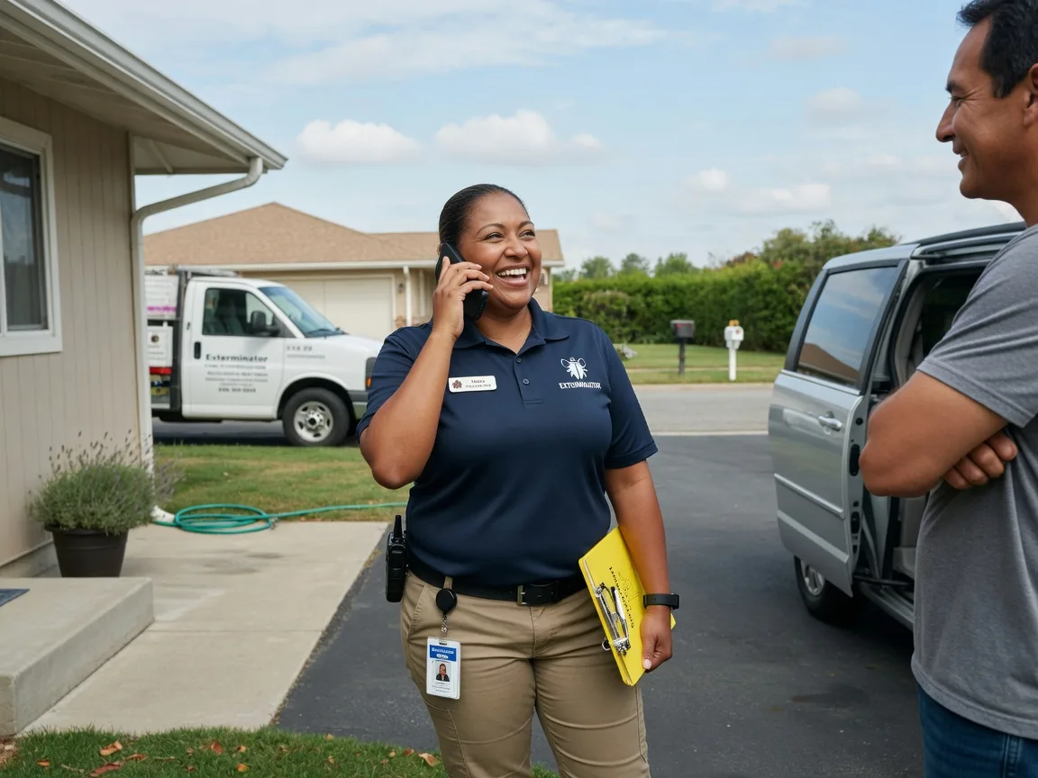 Pest Control Oil City, LA FAQs